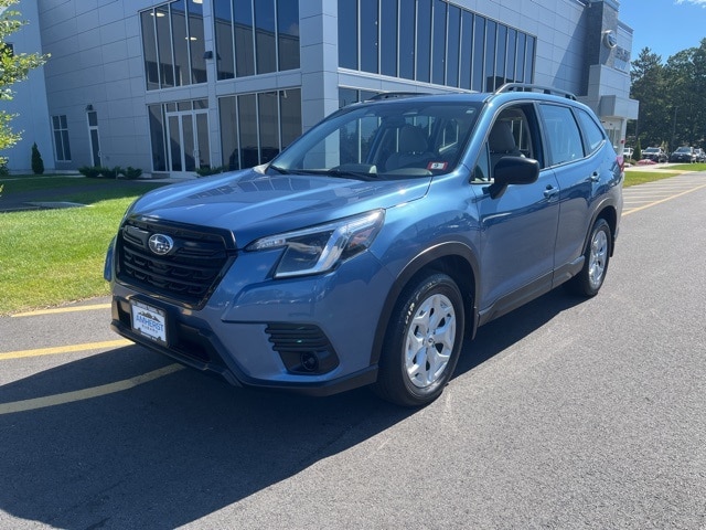2022 Subaru Forester Base