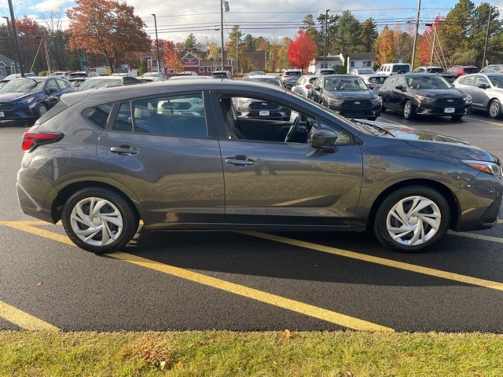 Used 2024 Subaru Impreza Base Hatchback