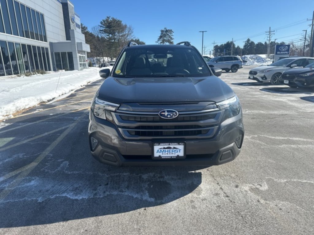 New 2025 Subaru Forester Premium SUV