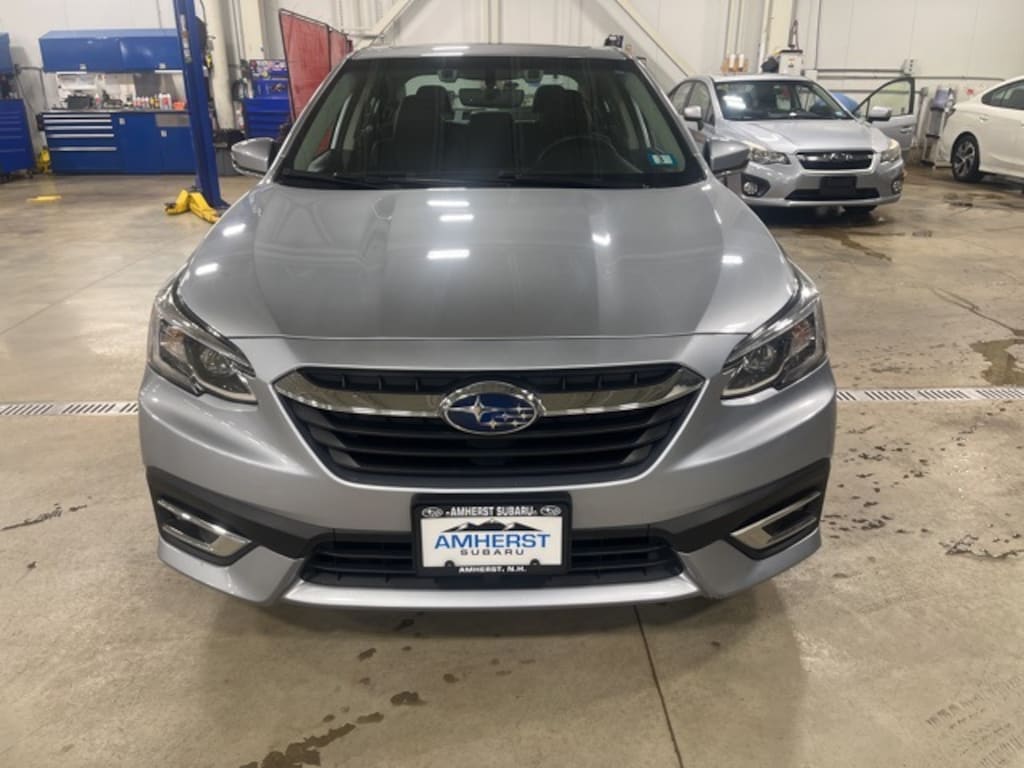 Used 2022 Subaru Legacy Limited Sedan