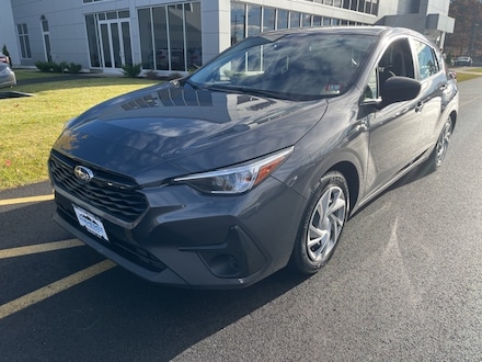 2024 Subaru Impreza Base Hatchback