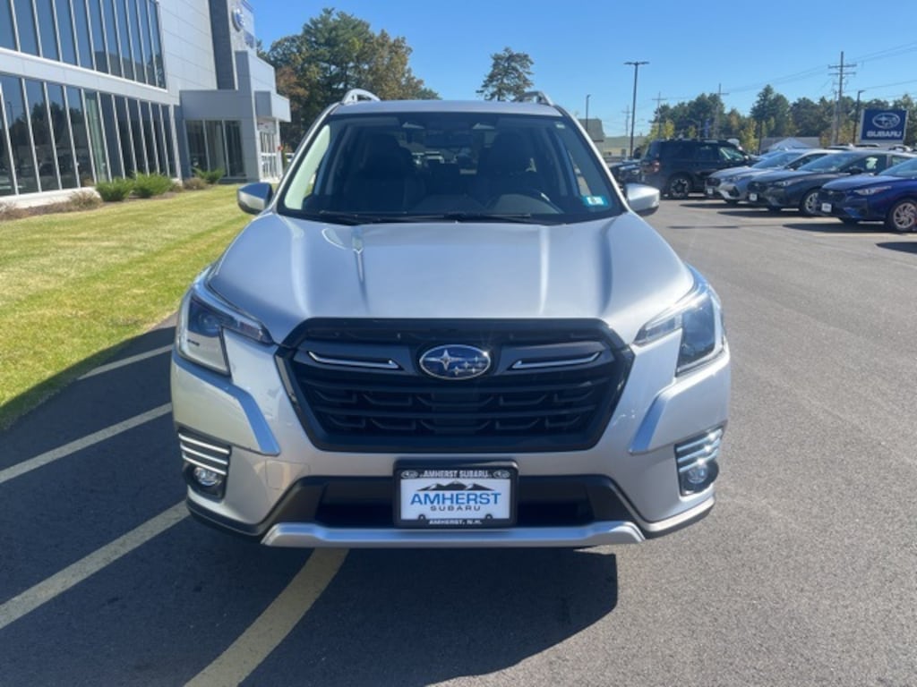 Used 2023 Subaru Forester Touring SUV