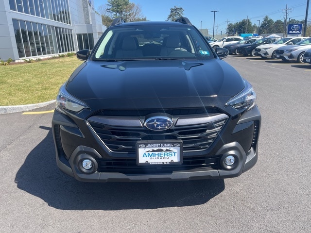 Certified 2024 Subaru Outback Premium with VIN 4S4BTAFC3R3279135 for sale in Amherst, NH