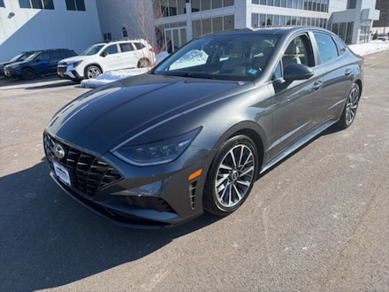 2022 Hyundai Sonata Limited Sedan