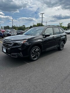 2025 Subaru Forester Limited Hybrid SUV