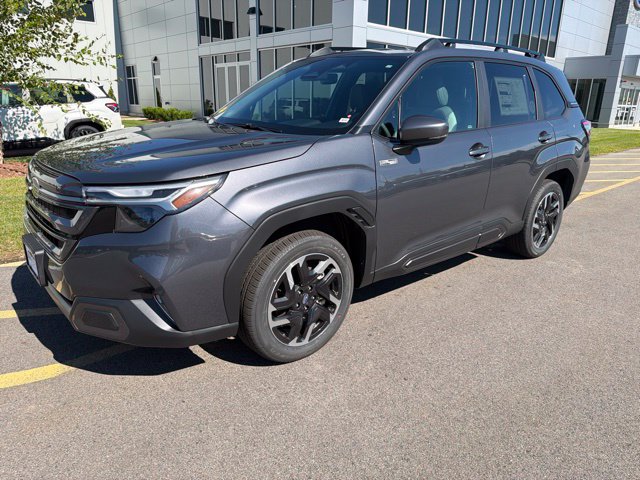 2026 Subaru Forester Limited Hybrid SUV