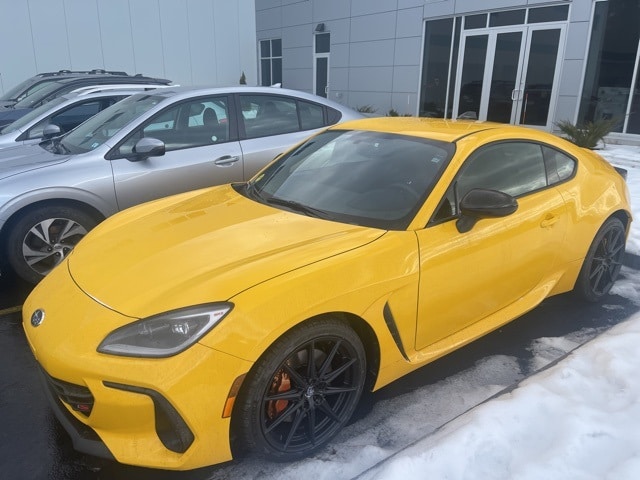 2026 Subaru BRZ tS RWD