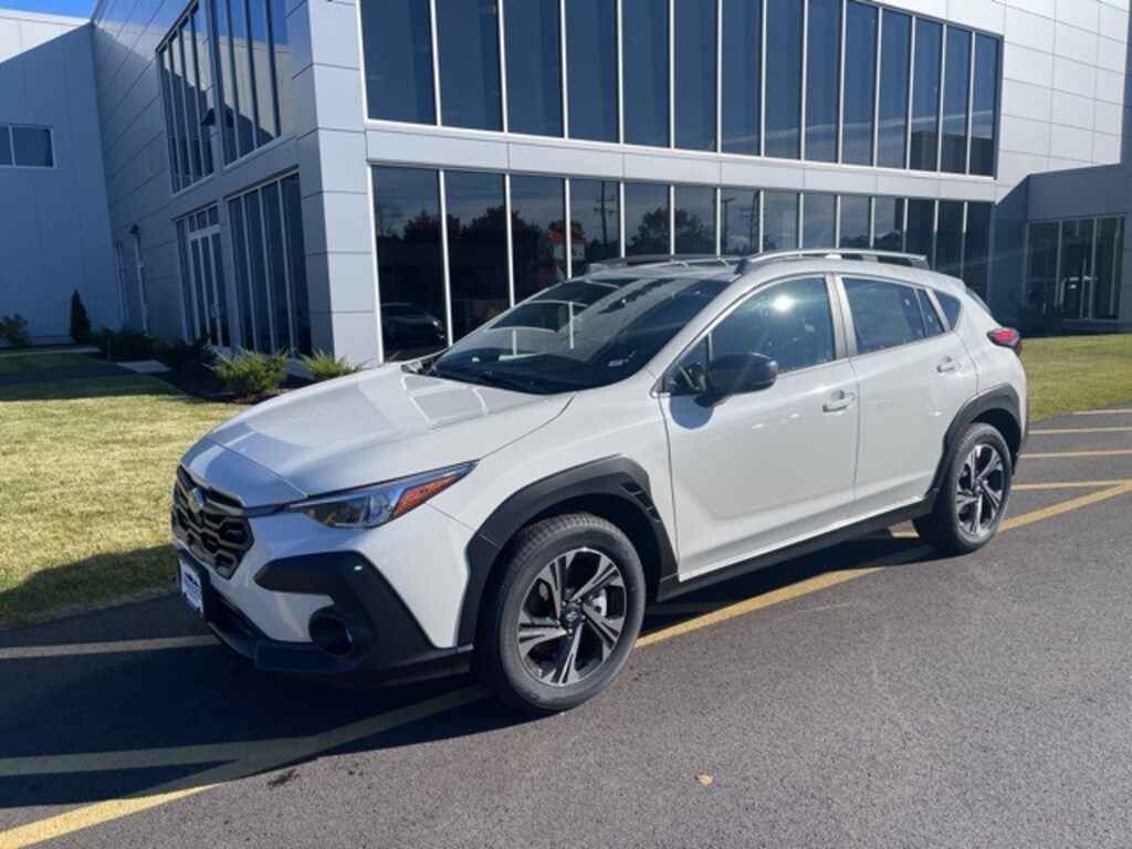 New 2025 Subaru Crosstrek Premium SUV