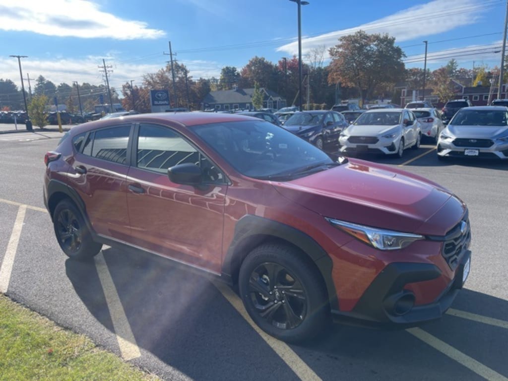 New 2025 Subaru Crosstrek Base SUV