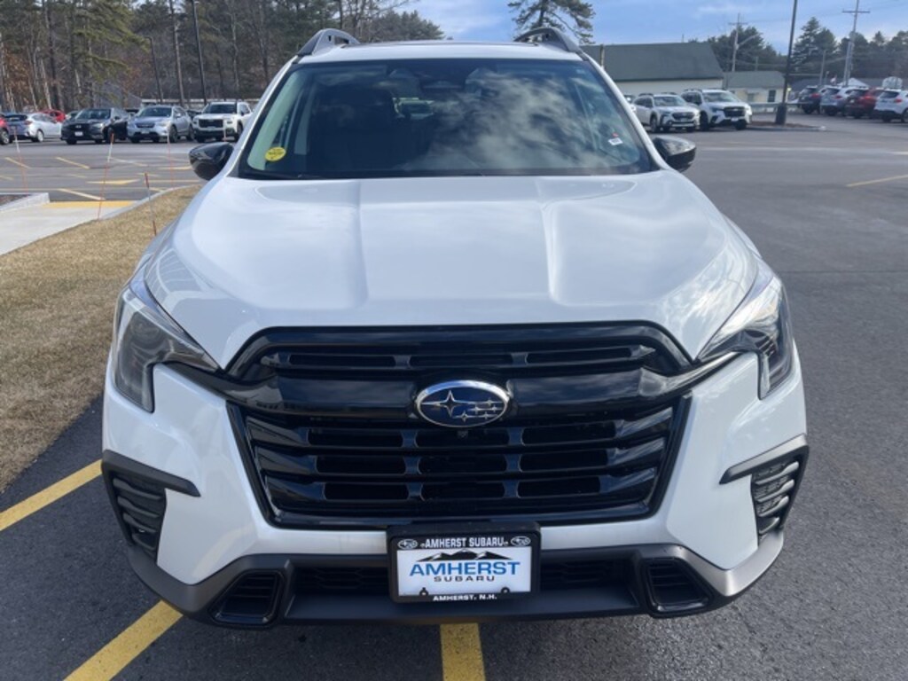 New 2026 Subaru Ascent Onyx Edition Touring 7-Passenger SUV