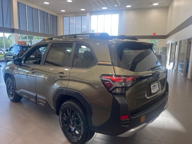 2026 Subaru Forester Wilderness - Photo 8