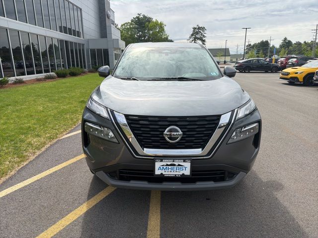 Used 2021 Nissan Rogue SV with VIN 5N1AT3BB2MC684030 for sale in Amherst, NH
