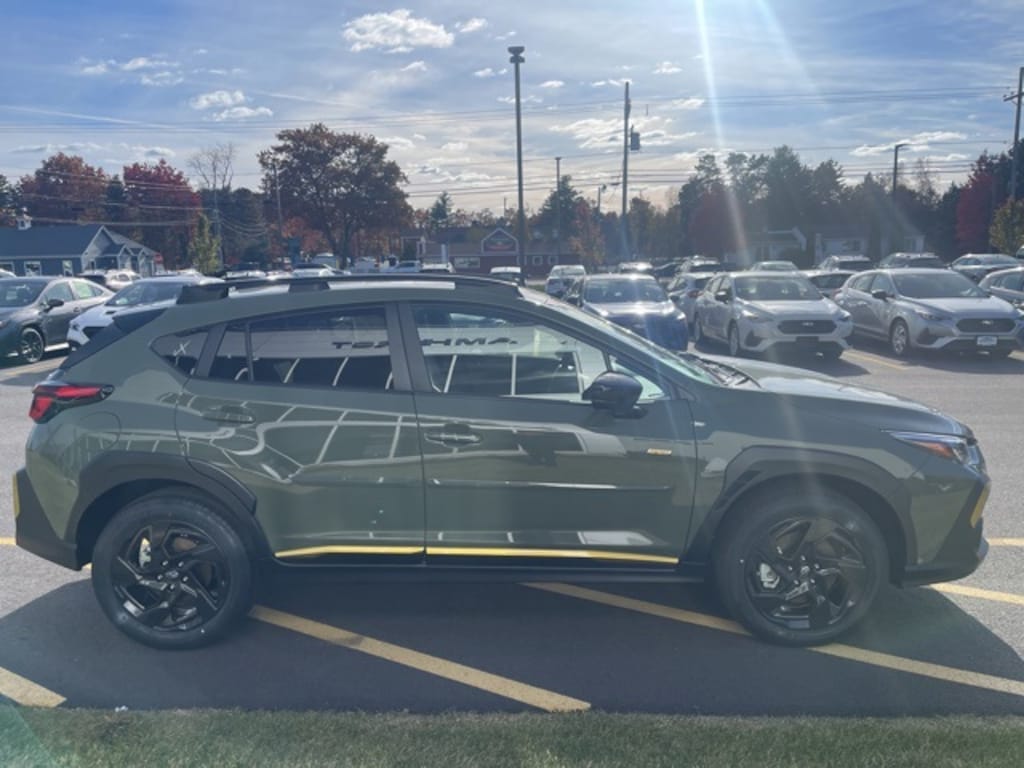 New 2025 Subaru Crosstrek Sport SUV