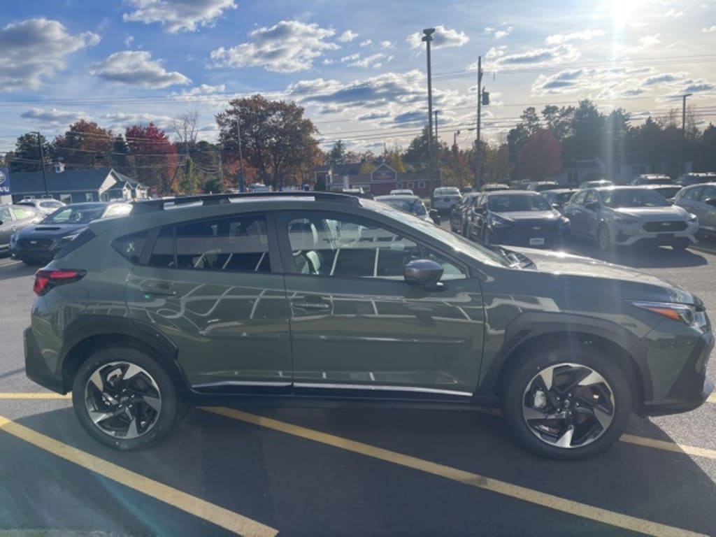 New 2025 Subaru Crosstrek Limited SUV
