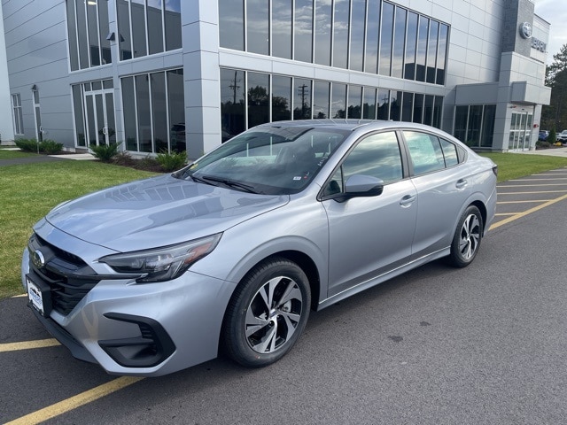 2025 Subaru Legacy Premium's photo