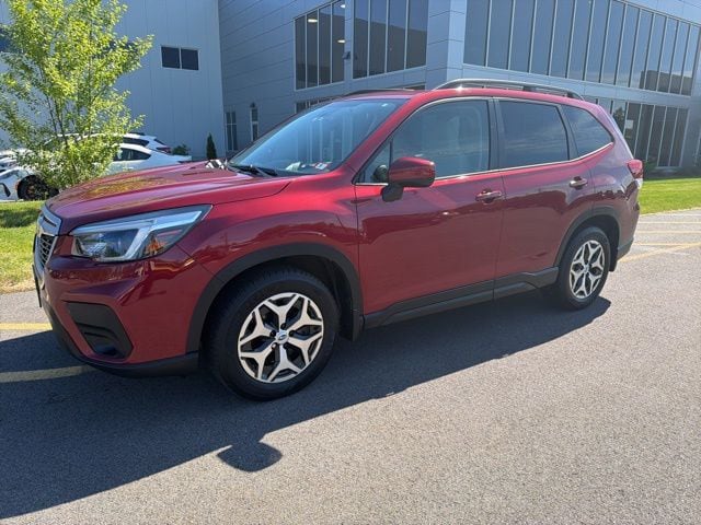 2021 Subaru Forester Premium's photo