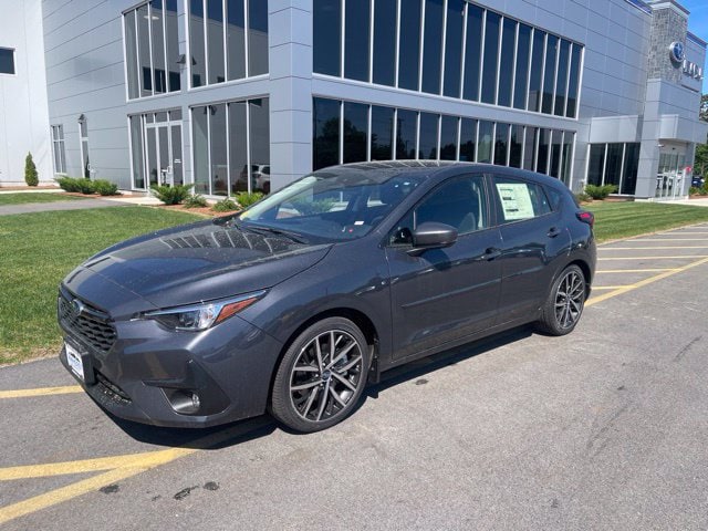 2026 Subaru Impreza