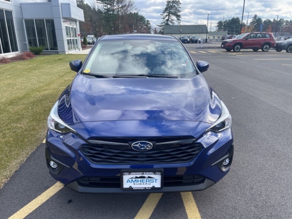 New 2026 Subaru Impreza Sport 5-Door