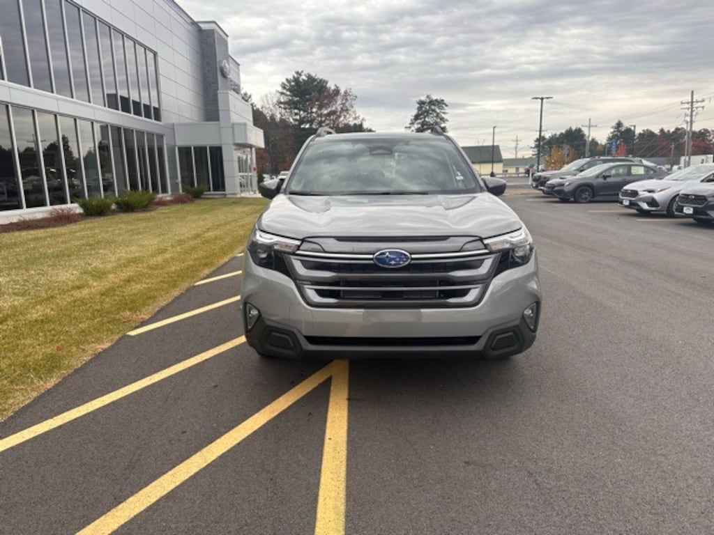 New 2025 Subaru Forester Hybrid Premium SUV