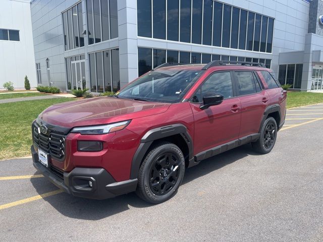 2026 Subaru Outback Limited SUV