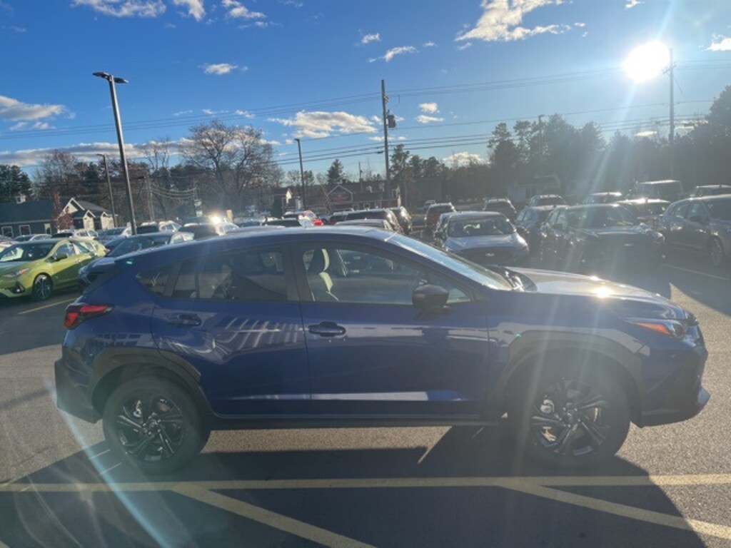 New 2026 Subaru Crosstrek Base SUV
