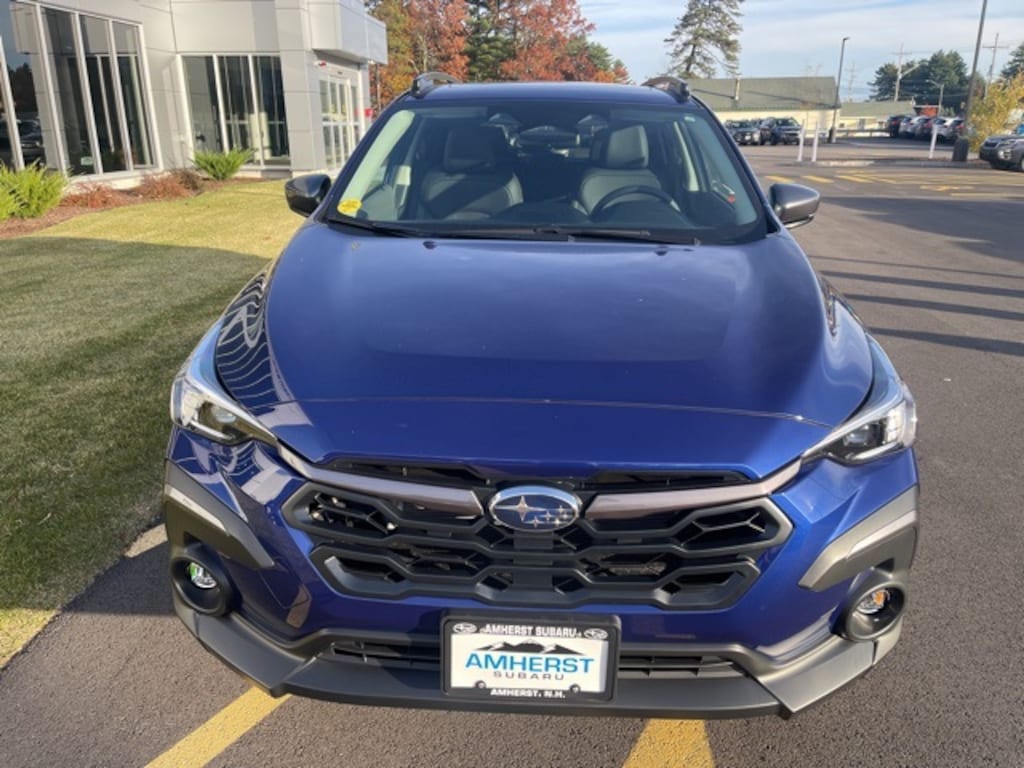 New 2025 Subaru Crosstrek Limited SUV