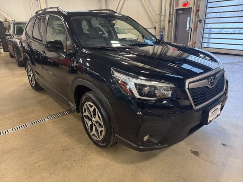 Used 2021 Subaru Forester Premium SUV