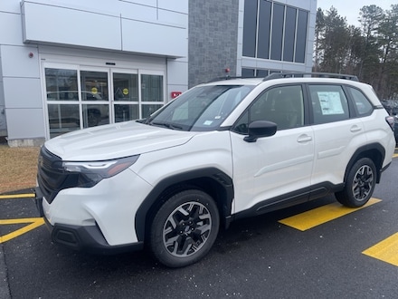 2025 Subaru Forester Base SUV