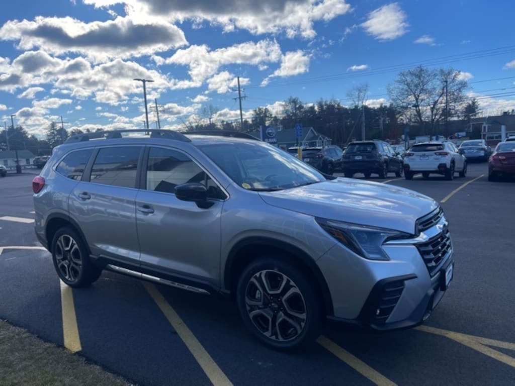 New 2026 Subaru Ascent Limited 7-Passenger SUV