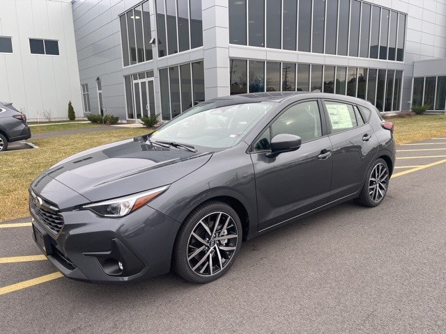 2026 Subaru Impreza Sport's photo