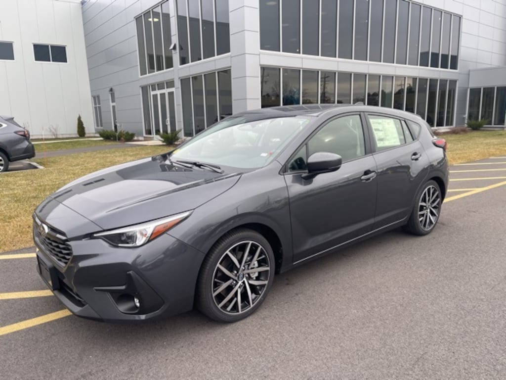 New 2026 Subaru Impreza Sport 5-Door