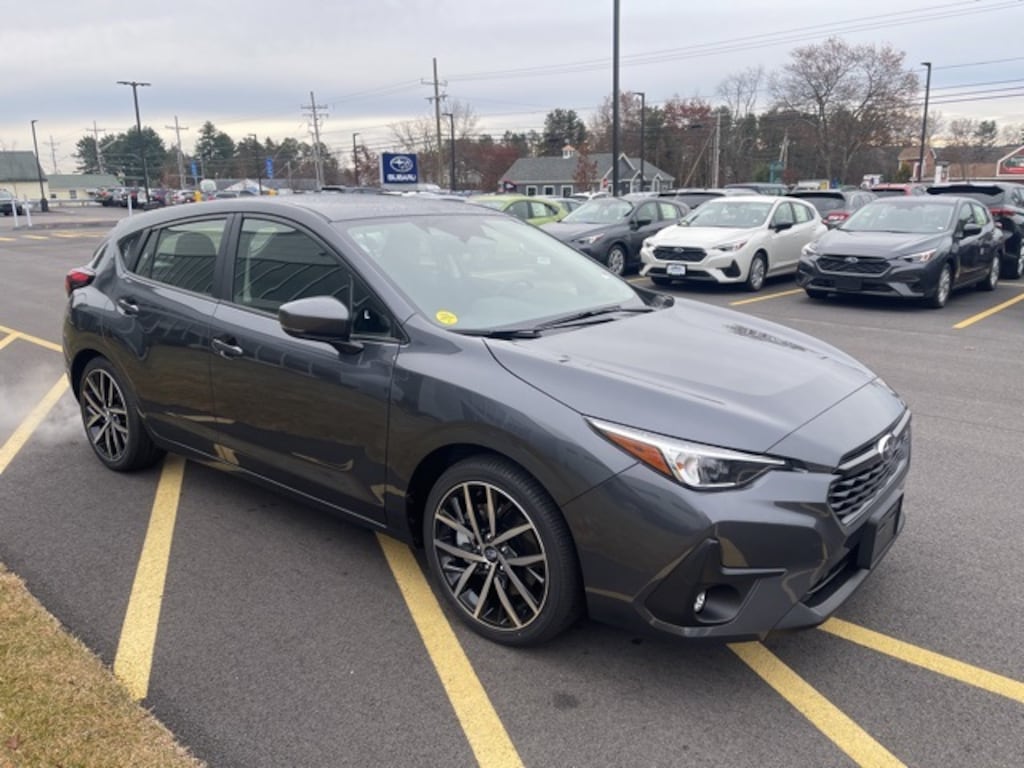 New 2026 Subaru Impreza Sport 5-Door