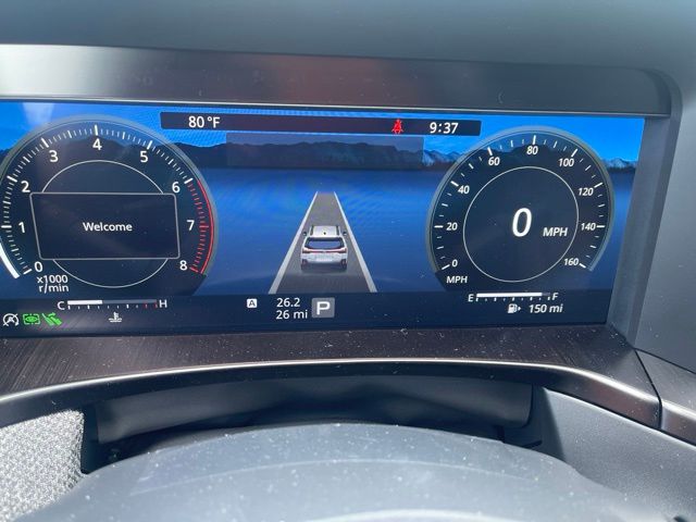 2026 Subaru Outback Limited - Photo 19
