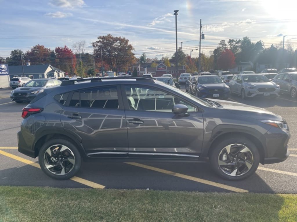 New 2025 Subaru Crosstrek Limited SUV