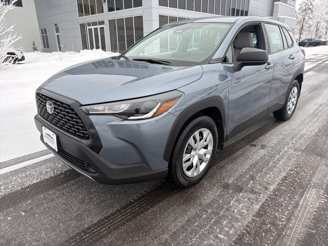 2023 Toyota Corolla Cross L