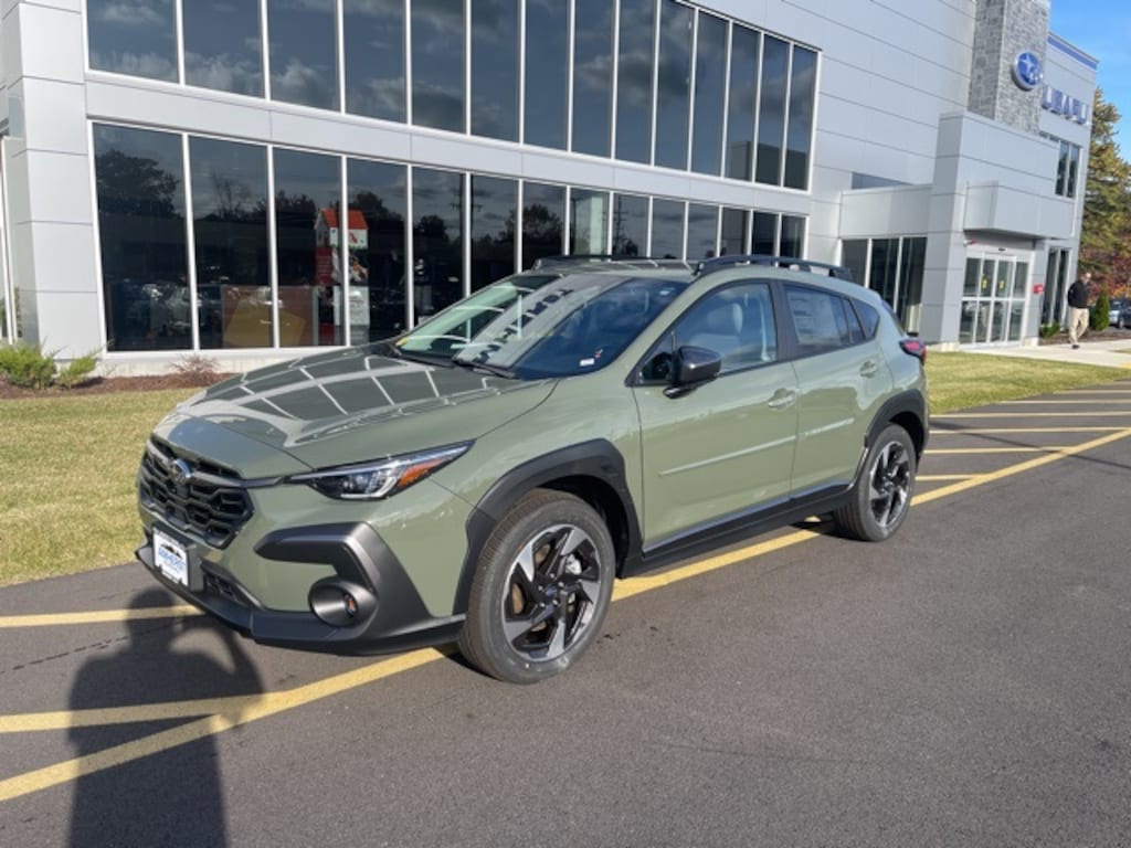 New 2025 Subaru Crosstrek Limited SUV