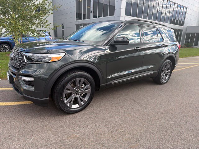 2024 Ford Explorer