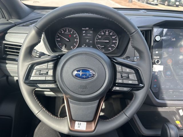 2026 Subaru Forester Sport - Photo 13