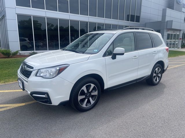 2018 Subaru Forester 2.5i Premium CVT's photo