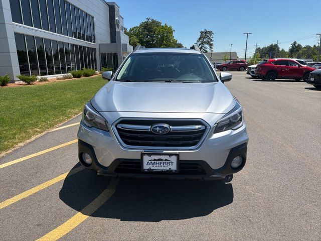 Used 2018 Subaru Outback Limited with VIN 4S4BSANC8J3353819 for sale in Amherst, NH