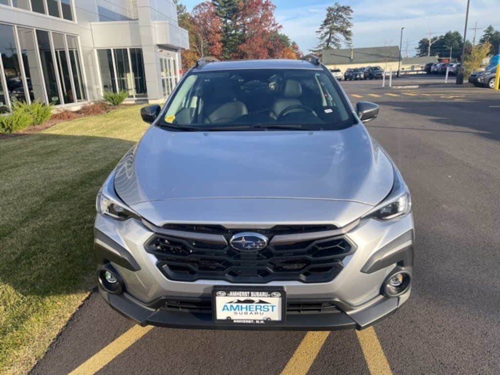 New 2025 Subaru Crosstrek Limited SUV