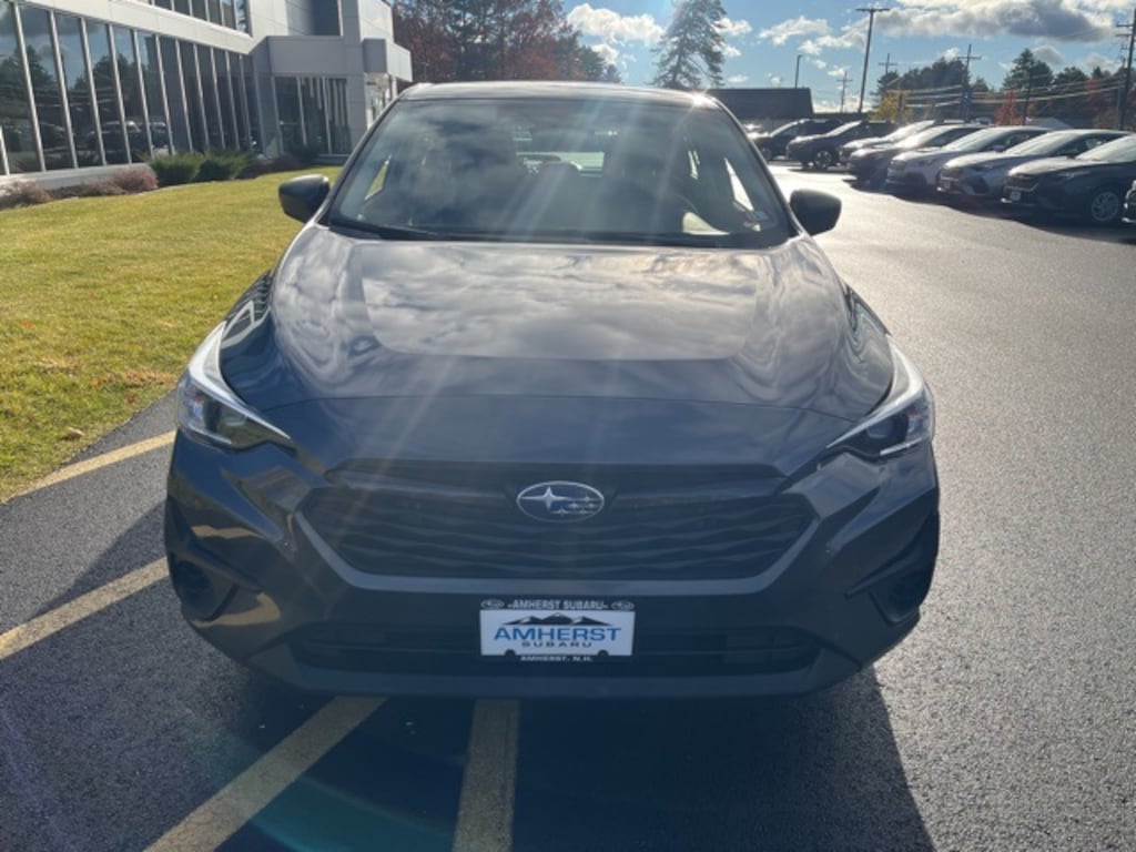 Used 2024 Subaru Impreza Base Hatchback