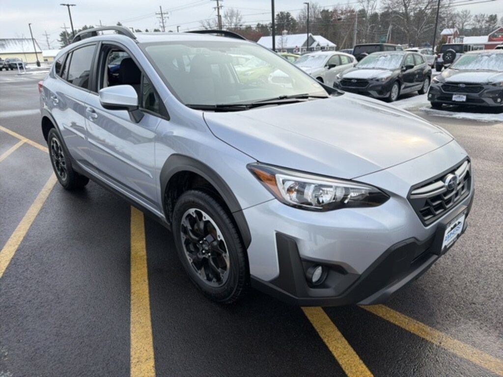 Used 2023 Subaru Crosstrek Premium SUV
