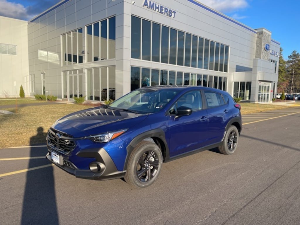 New 2026 Subaru Crosstrek Base SUV