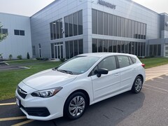 Used 2023 Subaru Impreza Hatchback Nashua New Hampshire