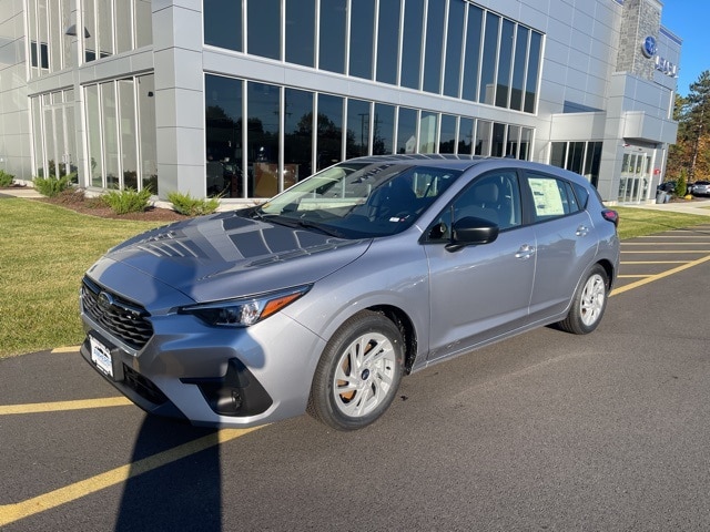 2025 Subaru Impreza Base's photo