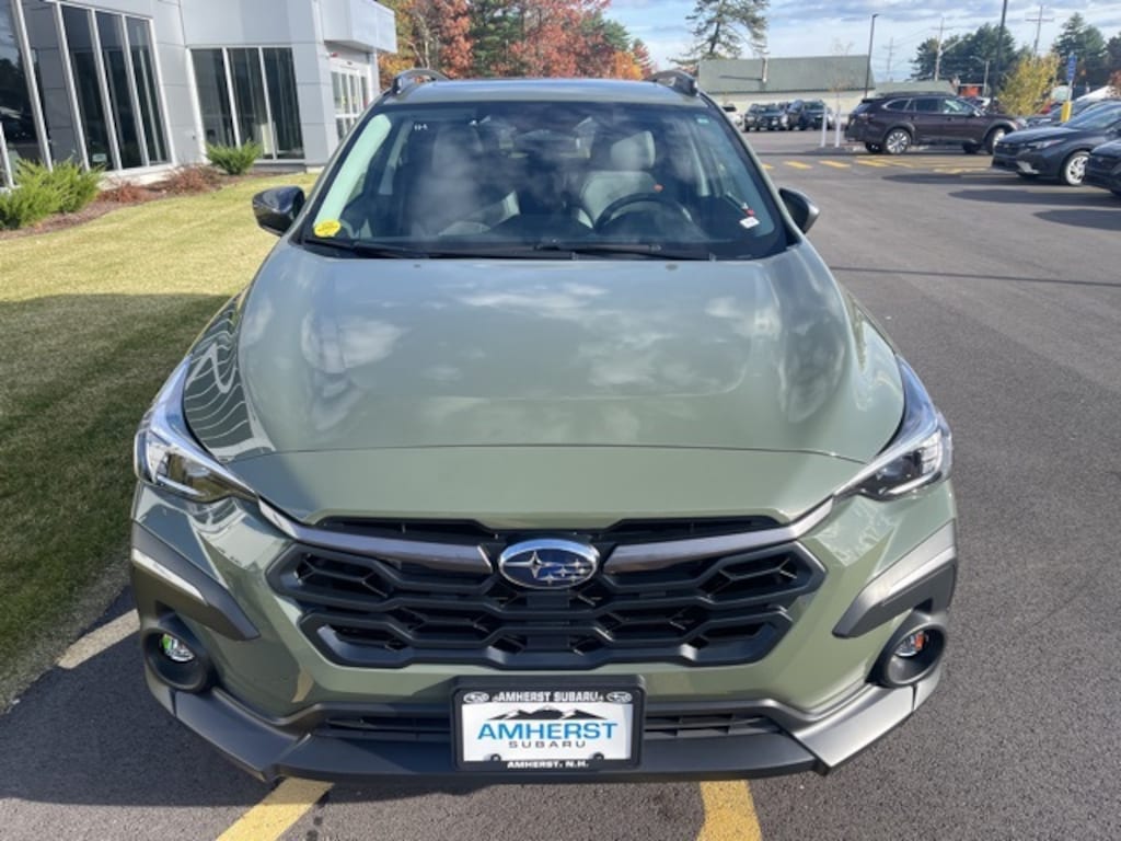 New 2025 Subaru Crosstrek Limited SUV