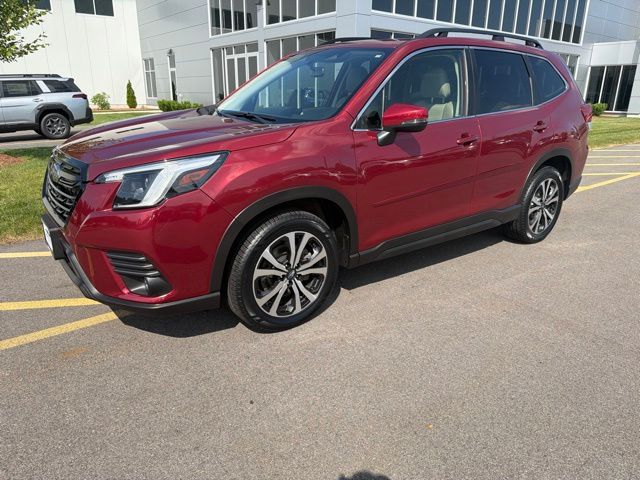 2024 Subaru Forester