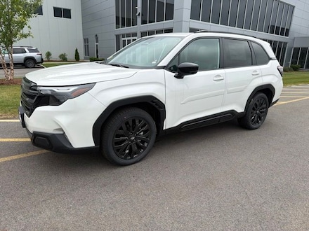 2026 Subaru Forester Sport Onyx Edition SUV