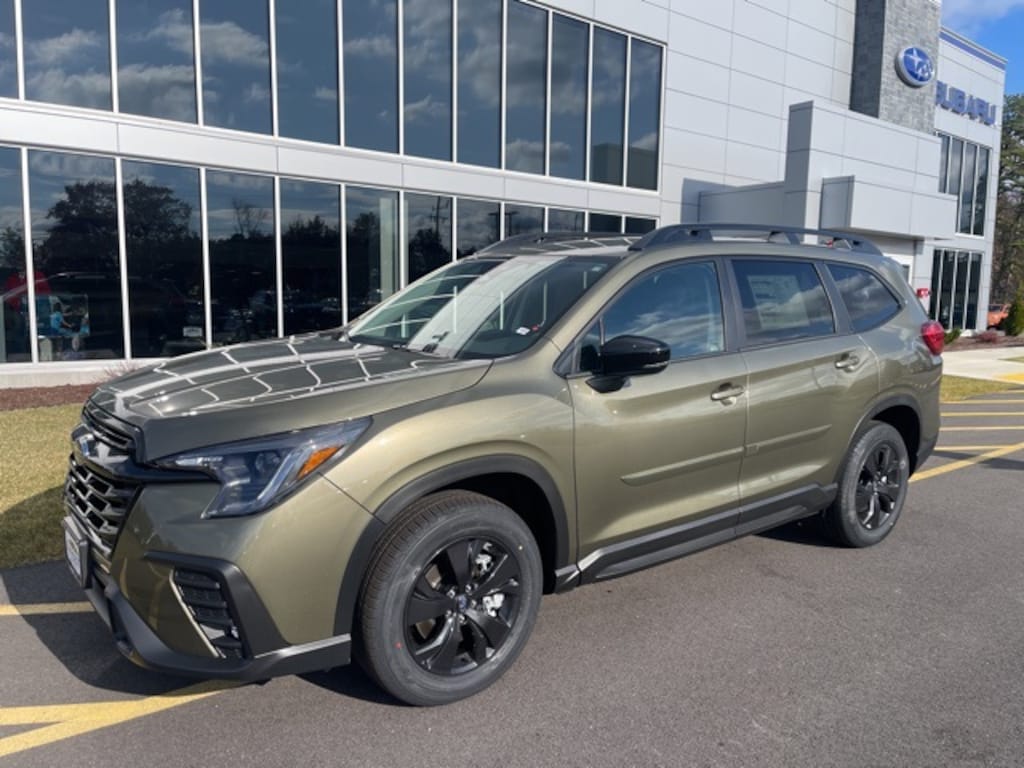 New 2026 Subaru Ascent Premium 8-Passenger SUV